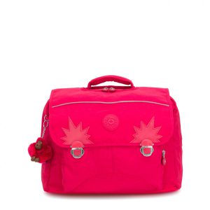 Kipling INIKO TRUE PINK 18L
