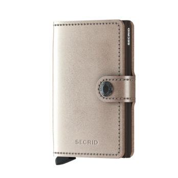 Miniwallet Secrid RFID