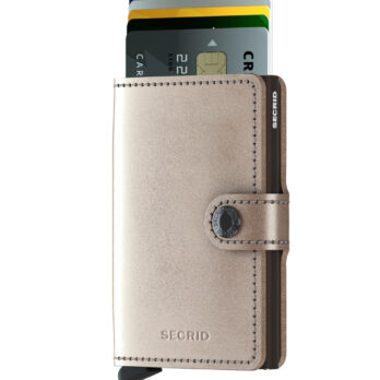 Miniwallet Secrid RFID