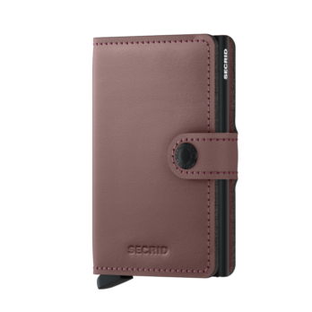 Miniwallet Secrid RFID