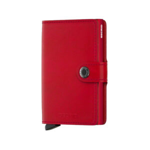 Miniwallet Secrid Original Red