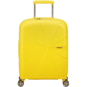 Valise American Tourister Starvibe 55 Electric Yellow (valise cabine)
