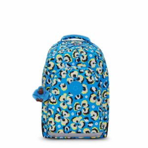 KIPLING CLASSROOM LEOPARD FLORAL