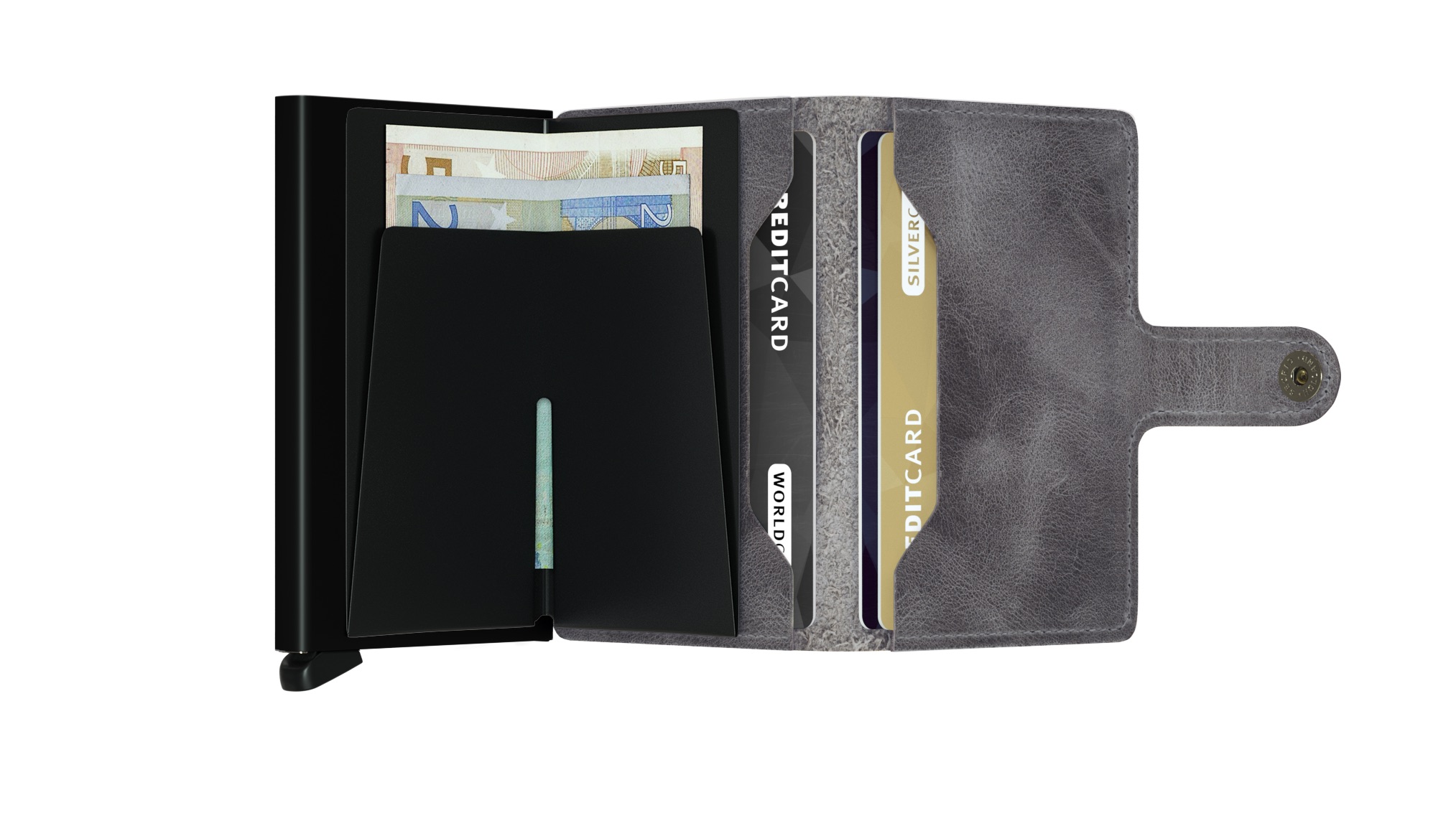 Miniwallet Secrid RFID