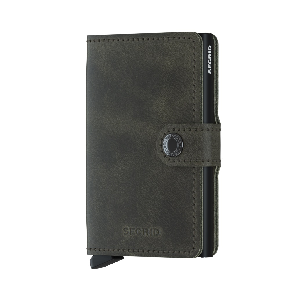 Miniwallet Secrid RFID