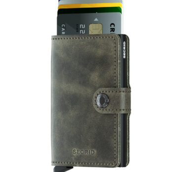 Miniwallet Secrid RFID