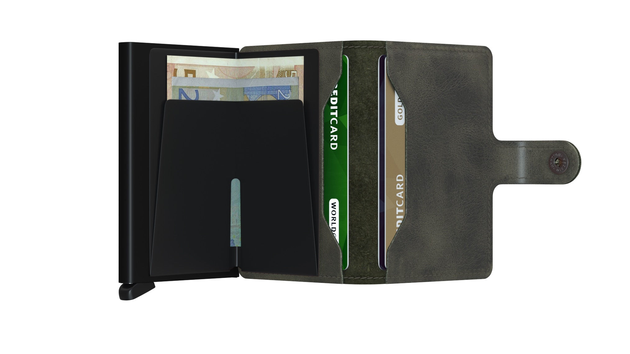 Miniwallet Secrid RFID