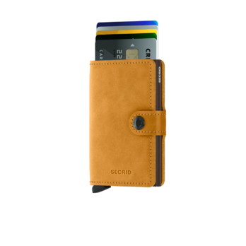 Miniwallet Secrid RFID