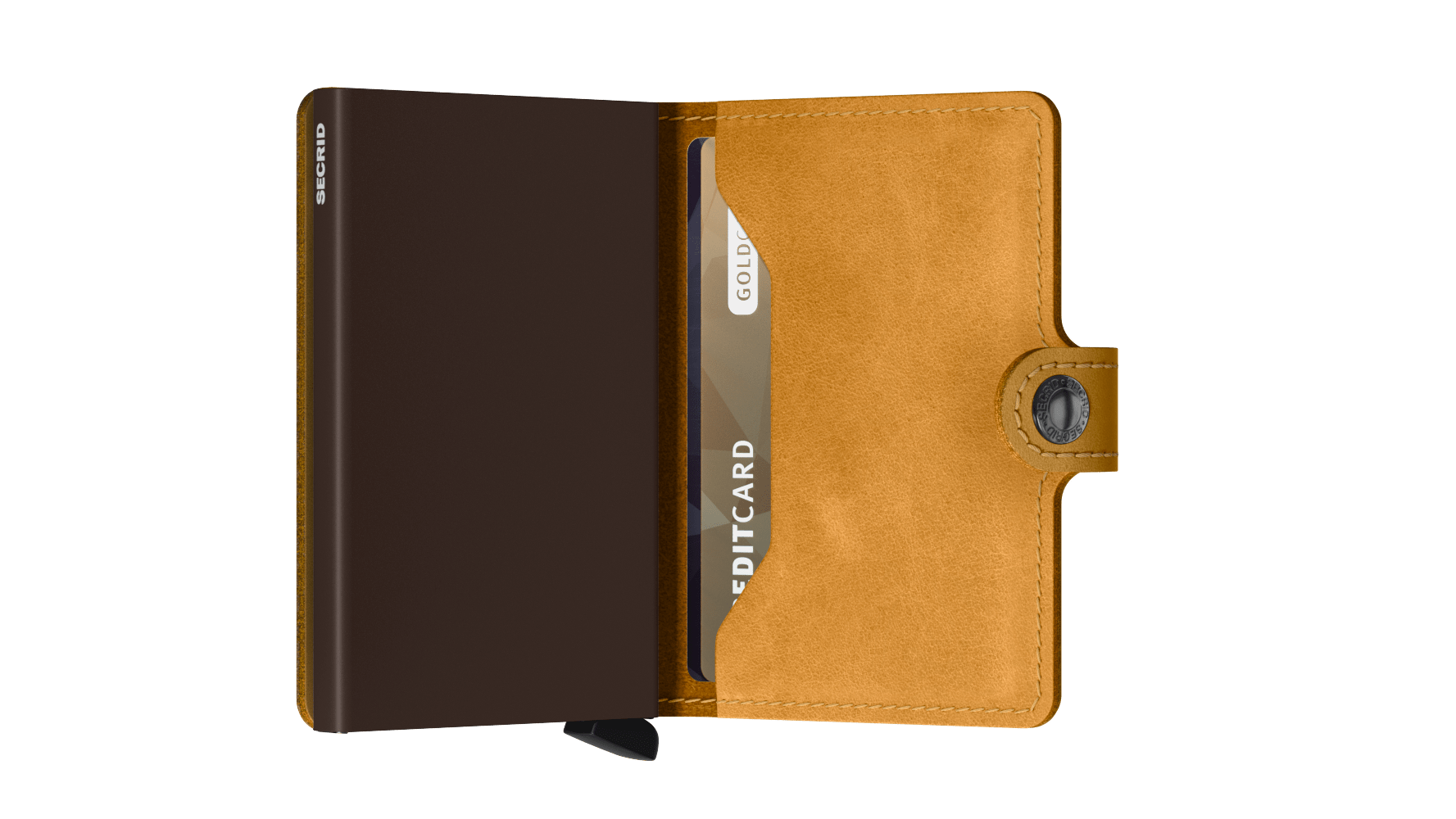 Miniwallet Secrid RFID