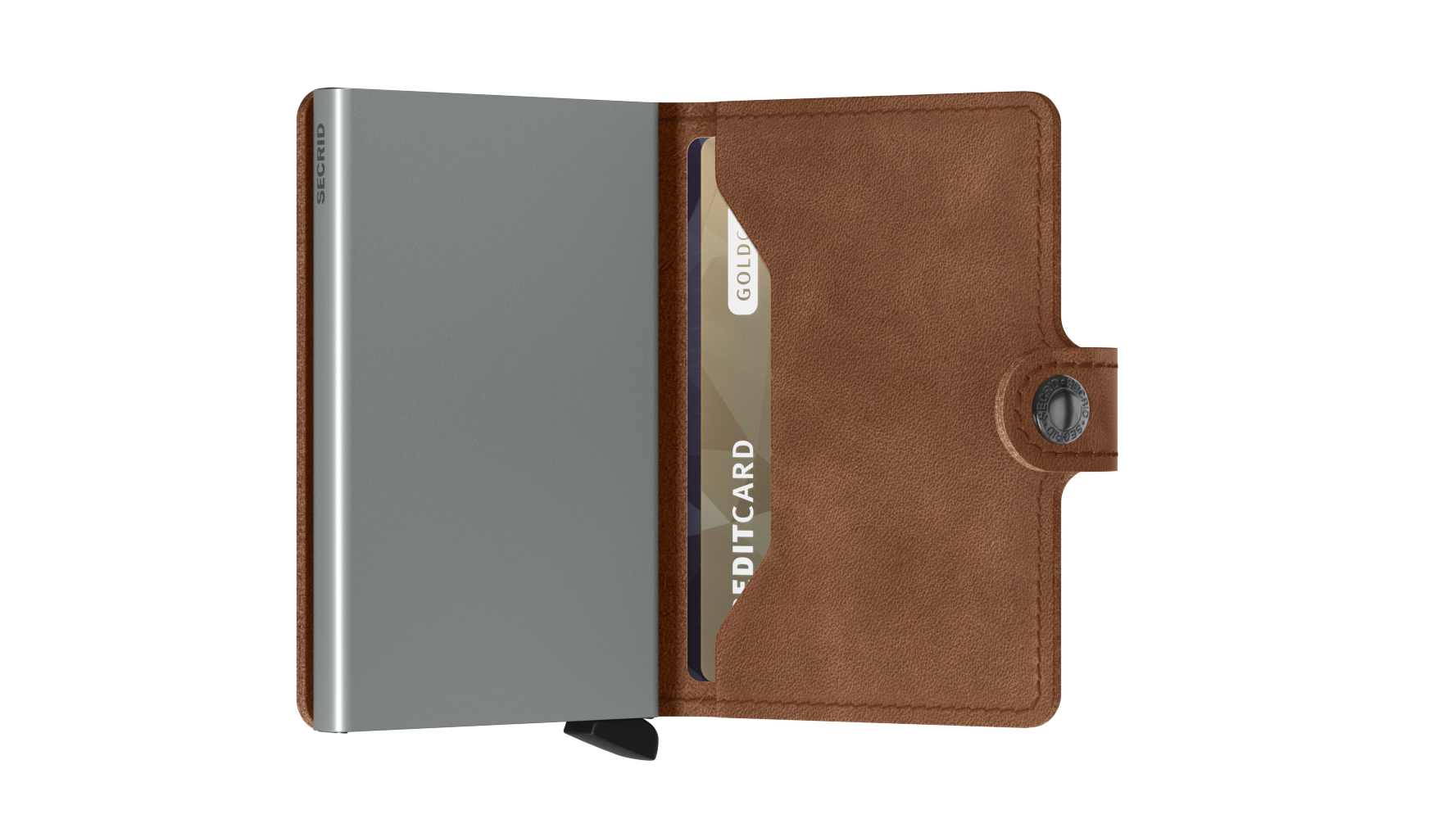 Miniwallet Secrid RFID