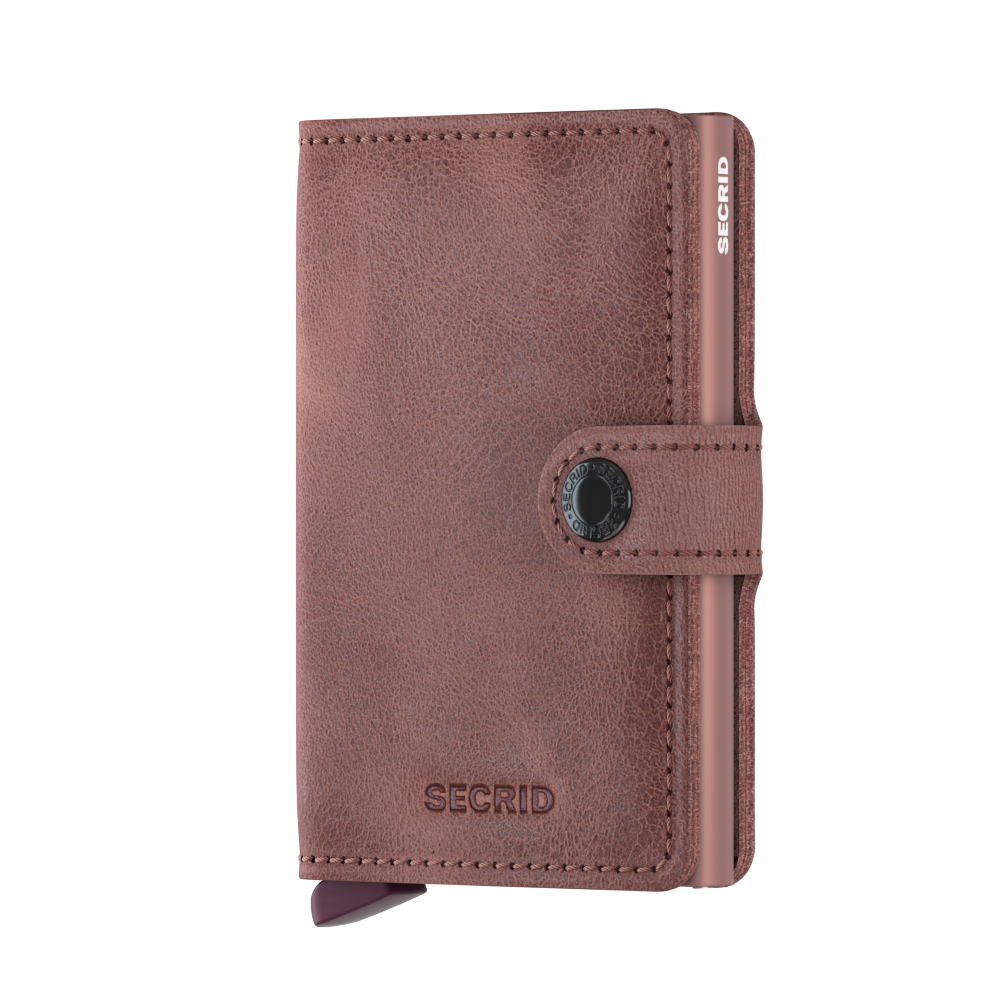 Miniwallet Secrid RFID