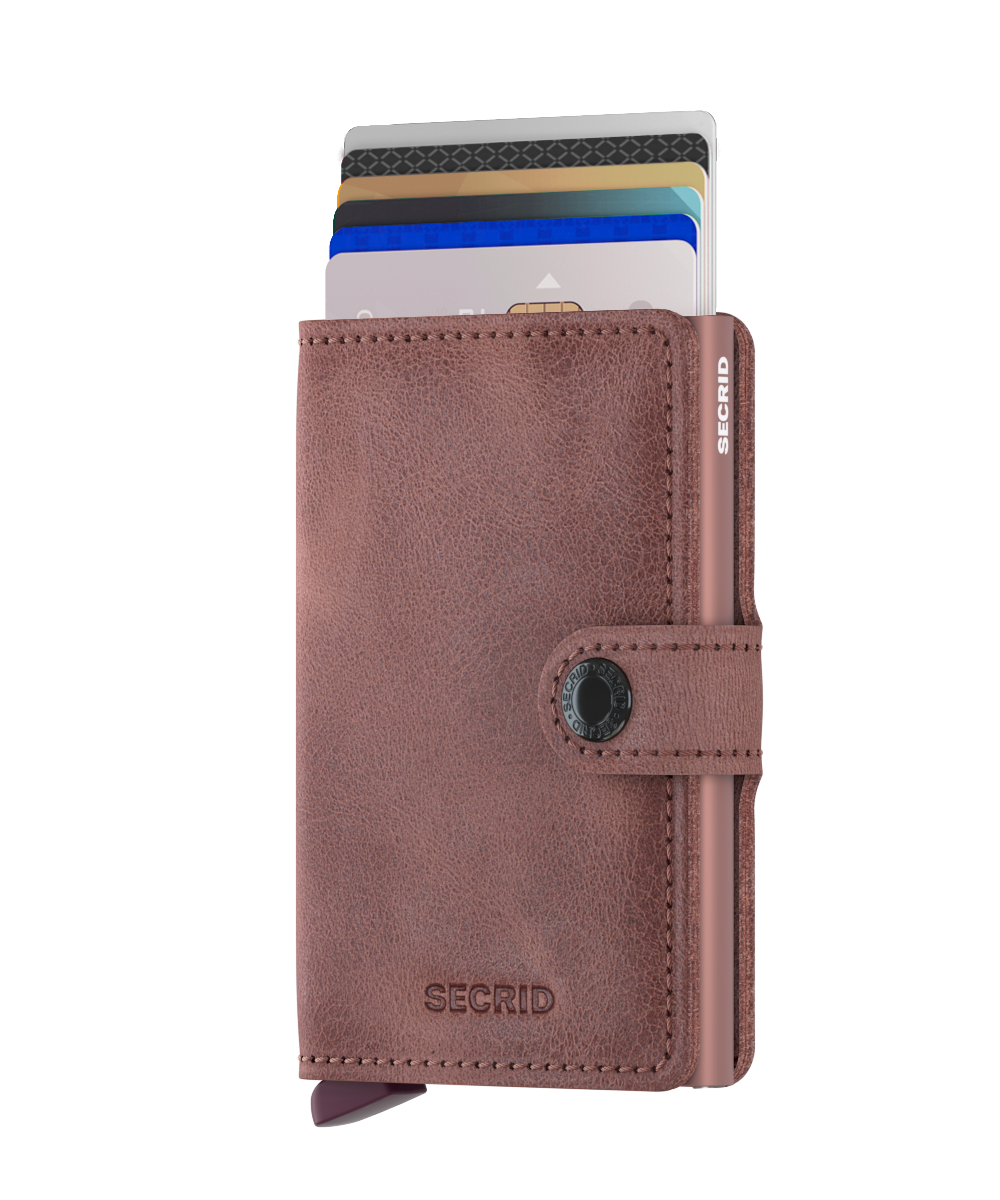 Miniwallet Secrid RFID
