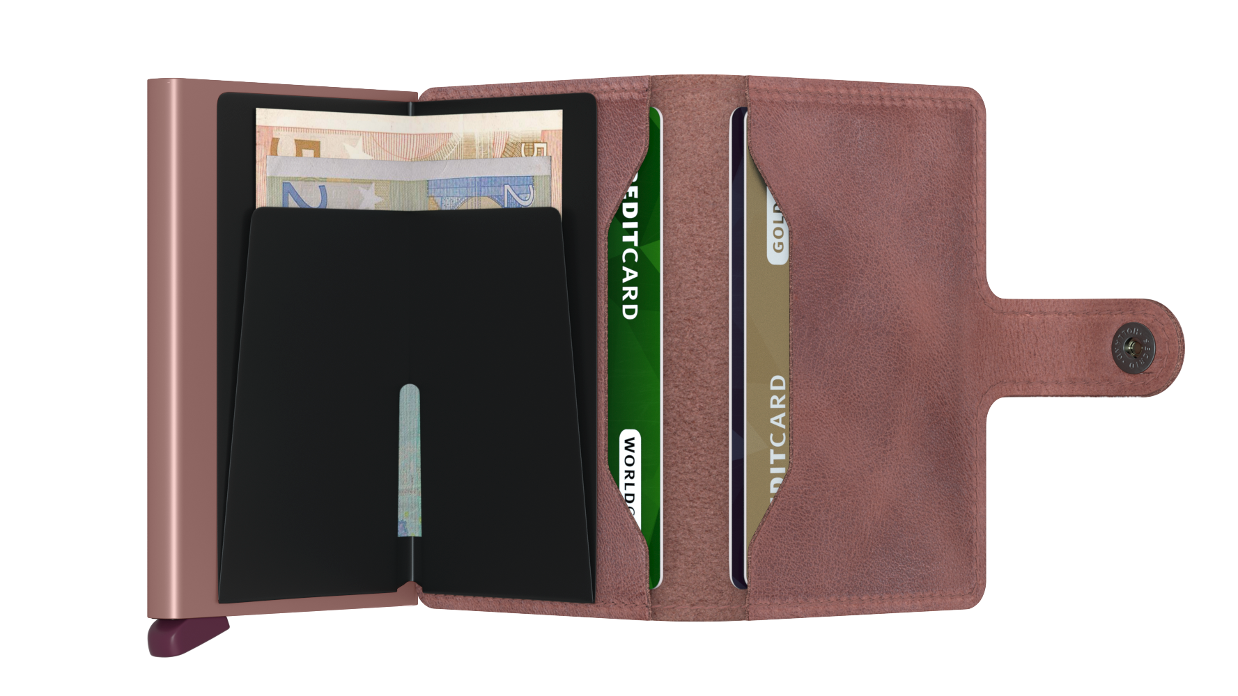 Miniwallet Secrid RFID