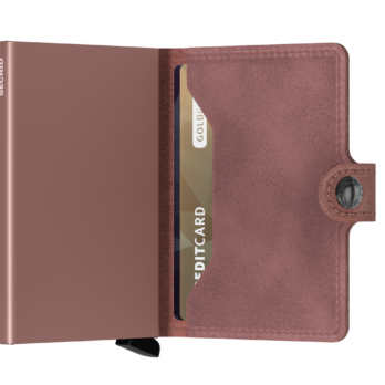 Miniwallet Secrid RFID