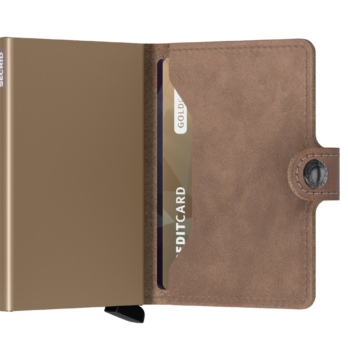 Miniwallet Secrid RFID