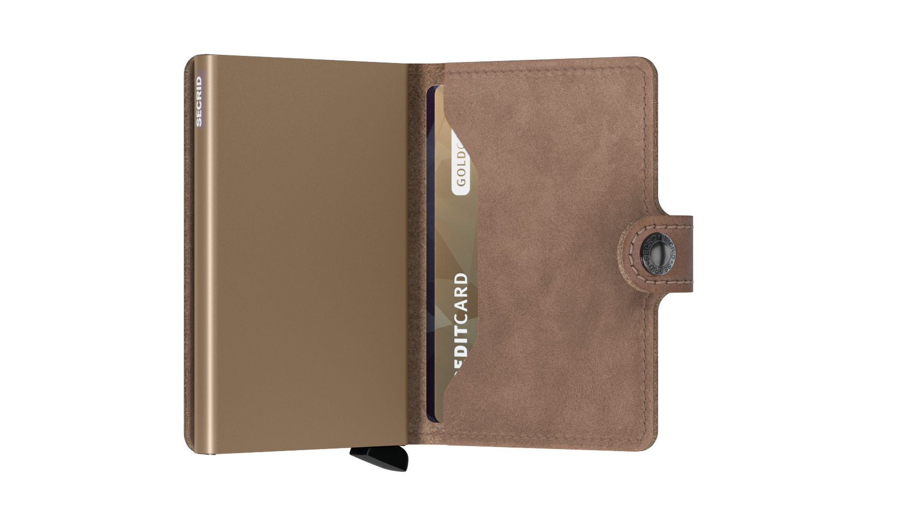 Miniwallet Secrid RFID