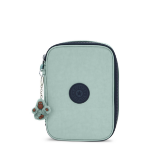 KIPLING 100 pens SEA GREEN BL
