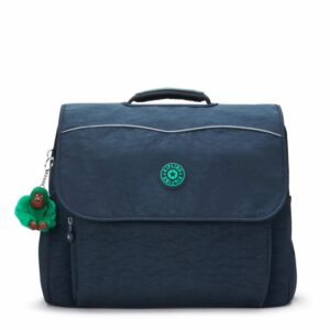 KIPLING CODIE L BLUE GREEN