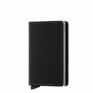 Slimwallet Secrid black
