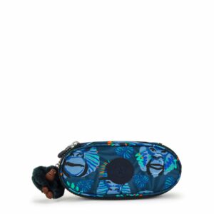 KIPLING DUOBOX BLUE MONKEY FUN