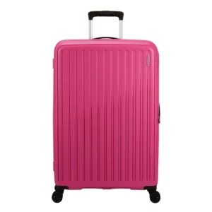 VALISE AMERICAN TOURISTER REJOY SPINNER 77/28 TSA PINK HAWAII
