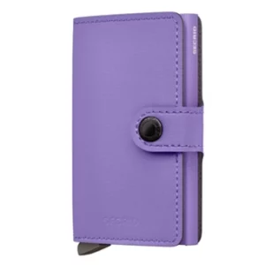 Miniwallet Secrid YARD LILAC