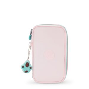 KIPLING 50 PENS SEA PINK METALLIC