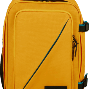 AMERICAN TOURISTER TAKE2CABIN CASUAL BACKPACK S YELLOW