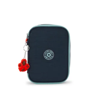 KIPLING 100 PENS COSMO BLUE