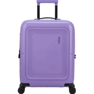 VALISE AMERICAN TOURISTER DASHPOP SPINNER 55/20 EXP TSA VIOLET PURPLE