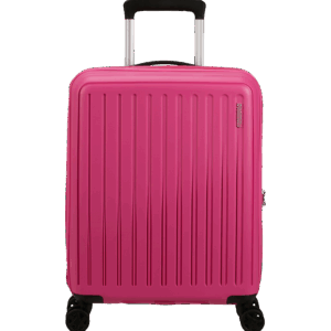 VALISE AMERICAN TOURISTER REJOY SPINNER 55/20  TSA HAWAII PINK