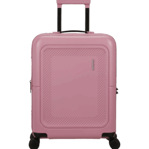 VALISE AMERICAN TOURISTER DASHPOP SPINNER 55/20 EXP TSA LILAS PINK