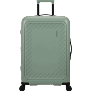 VALISE AMERICAN TOURISTER DASHPOP SPINNER 67/24 EXP TSA ICEBERG GREEN